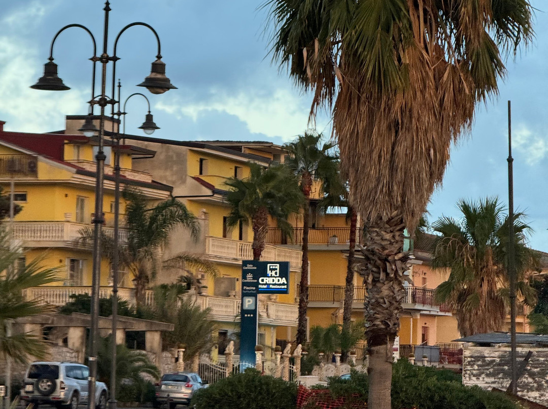 Cridda Hotel & Restaurant主图