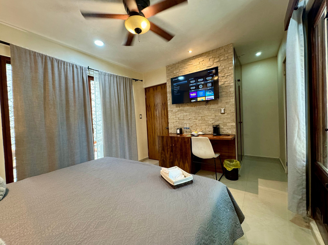 El Zaguan Colonial by GuruHotel主图