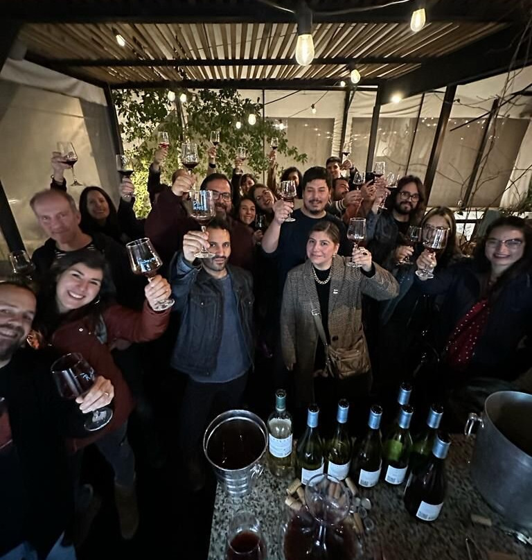 La Cava del Barrio-圣地亚哥必去景点