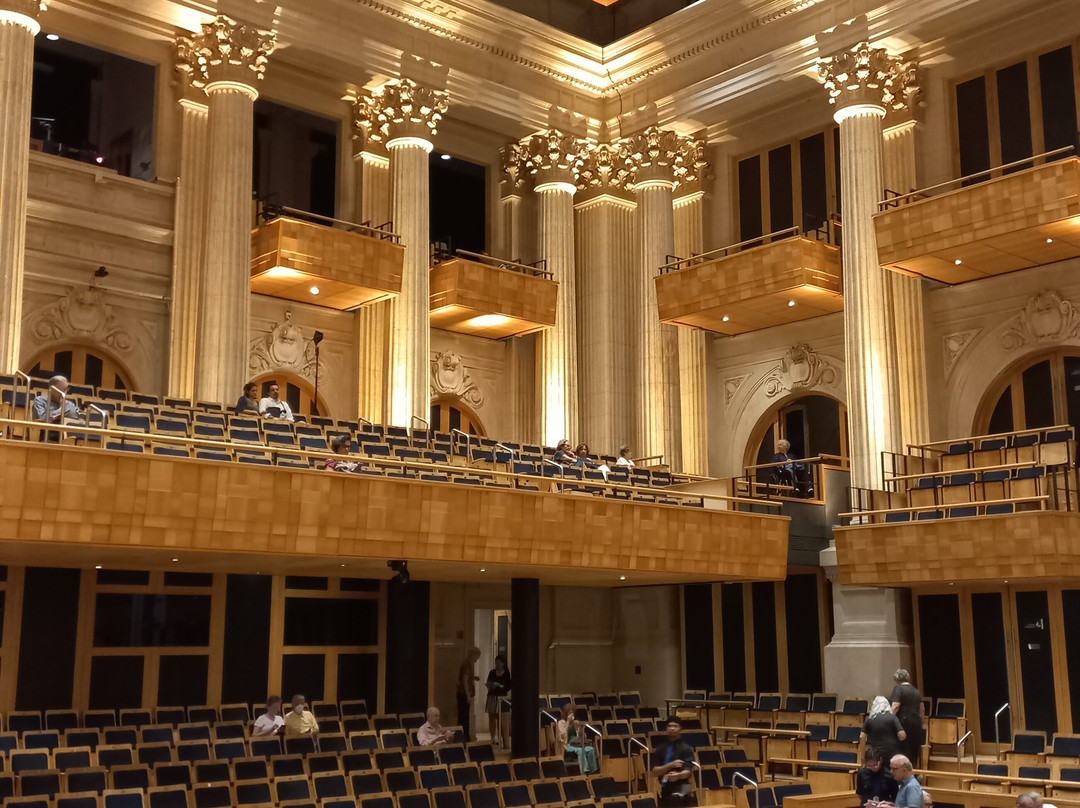 圣保罗音乐厅-圣保罗必去景点