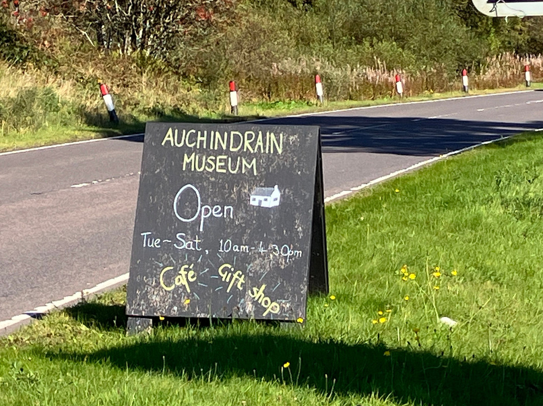 Auchindrain Township景点图片