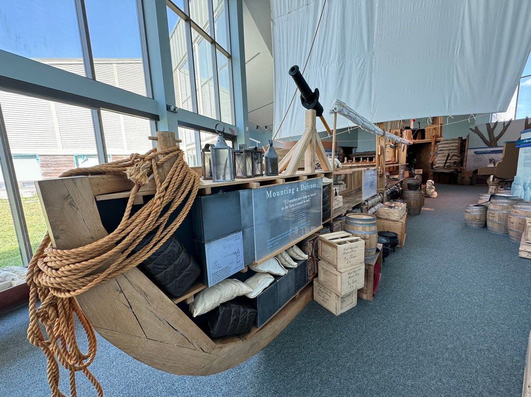 Lewis & Clark State Historic Site-Hartford必去景点