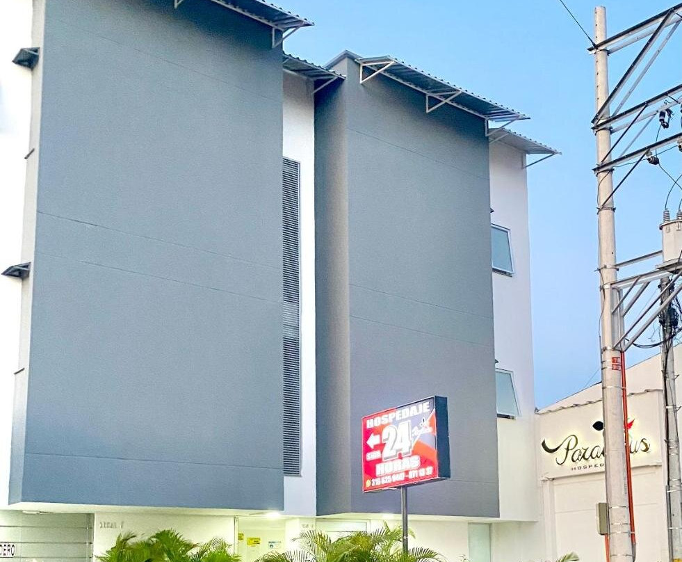 Hotel Paradisus主图