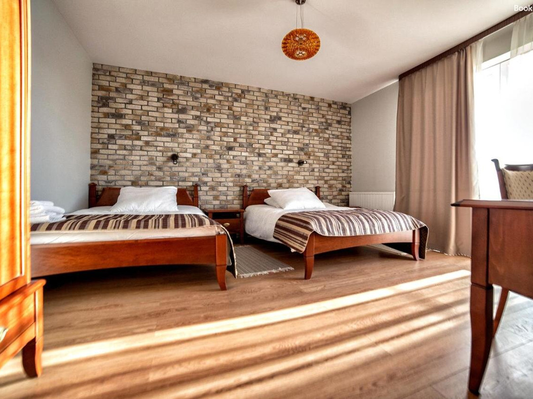 Hotel Pan Tadeusz主图
