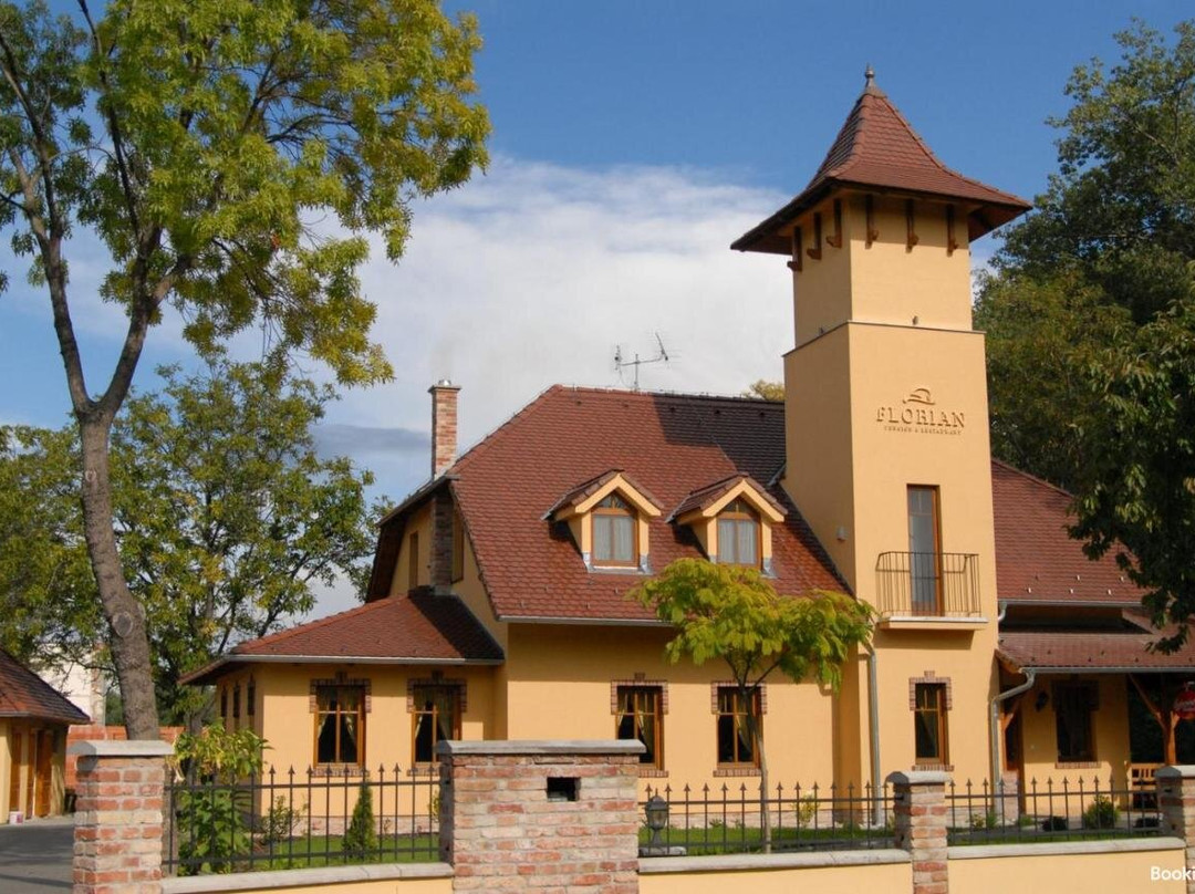 St. Florian Restaurant & Pension主图