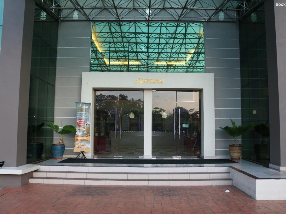 The Jerai Hotel Sungai Petani主图