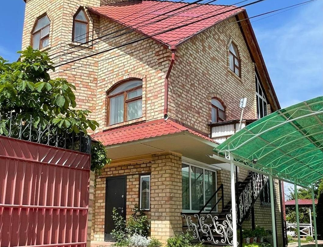 Tamchy酒店住宿-Guest house Visit