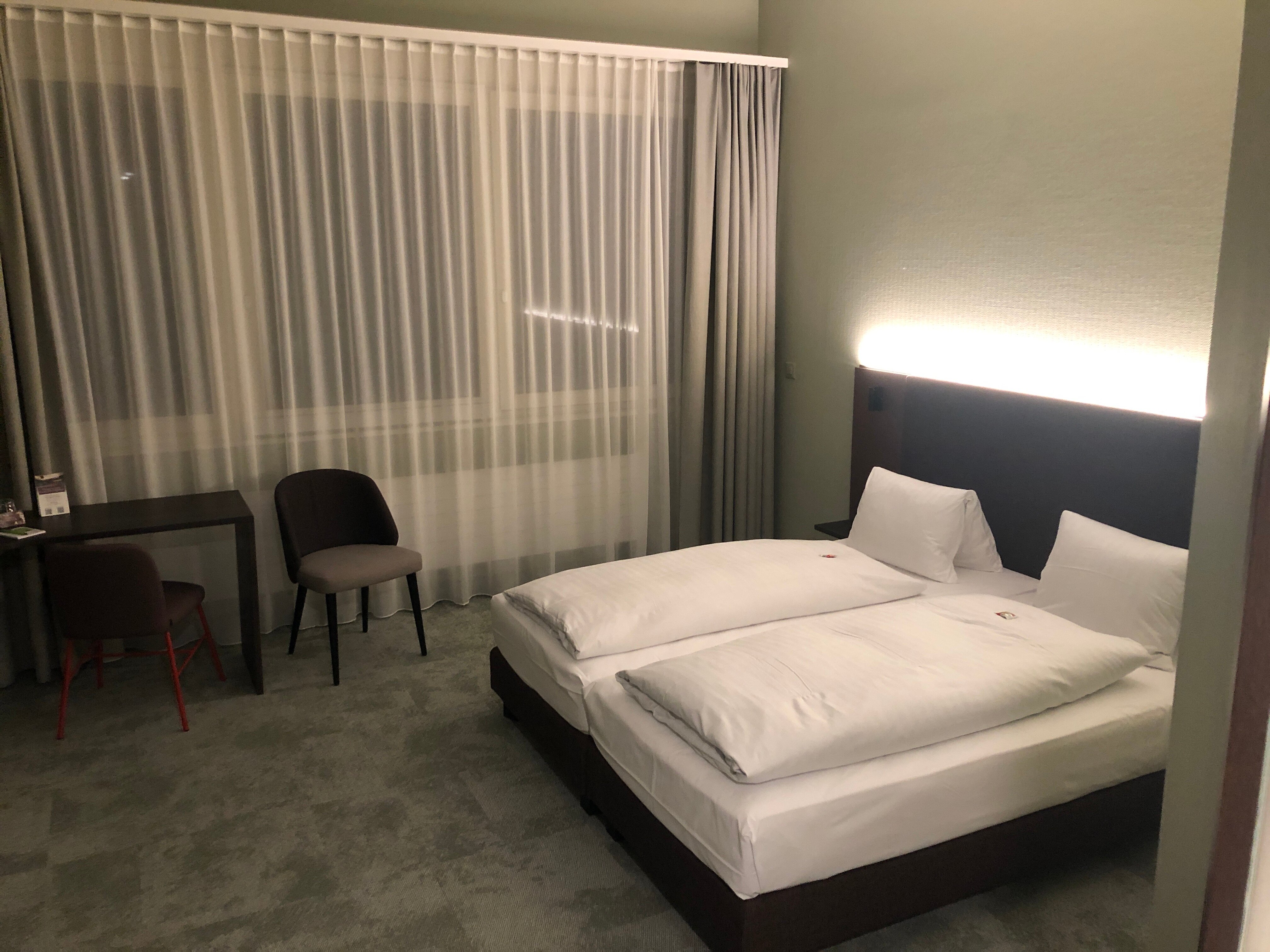 b-smart hotel Schönenwerd-客卧