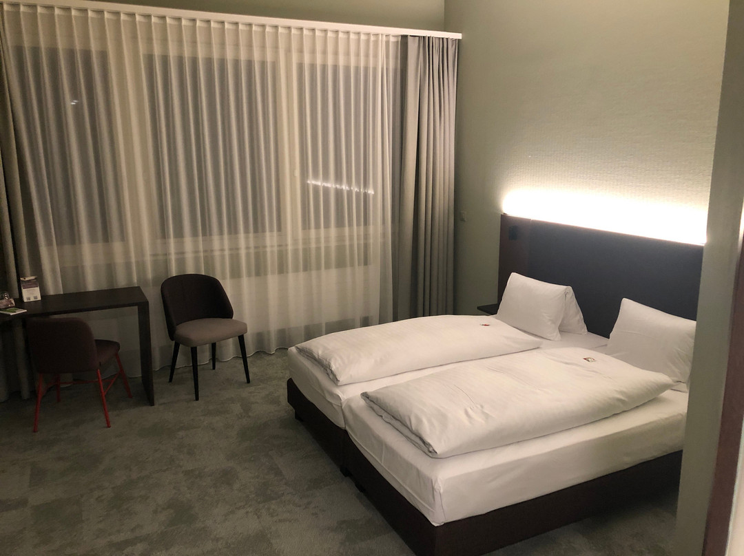 b-smart hotel Schönenwerd主图