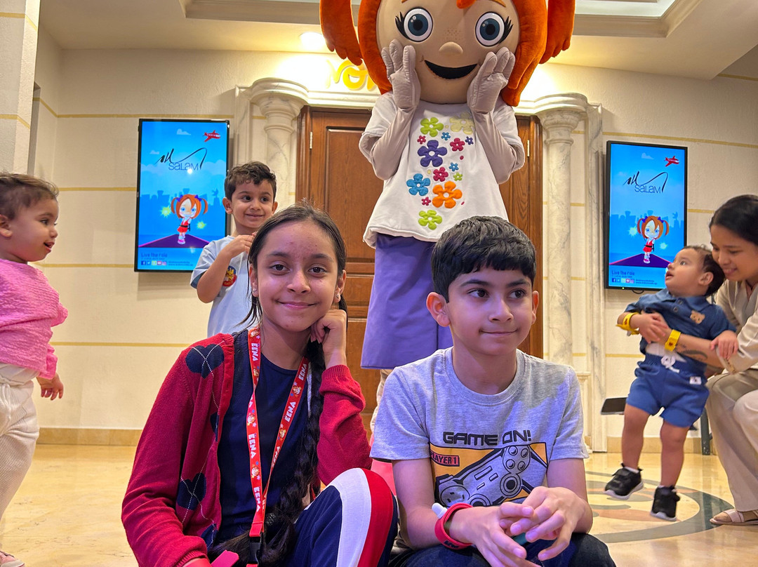 Kidzmondo Doha - 2016-Al-Rayyan必去景点