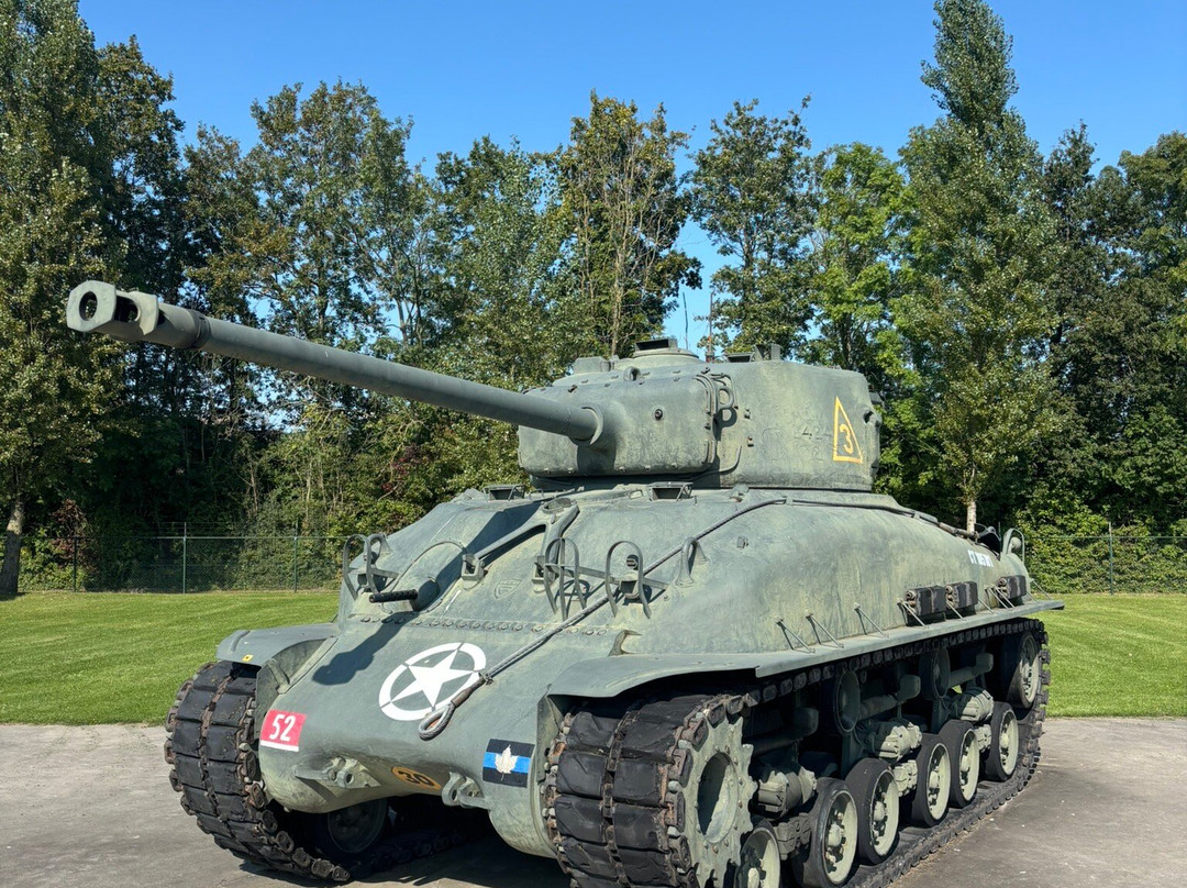 Liberation Museum Zeeland-Nieuwdorp必去景点