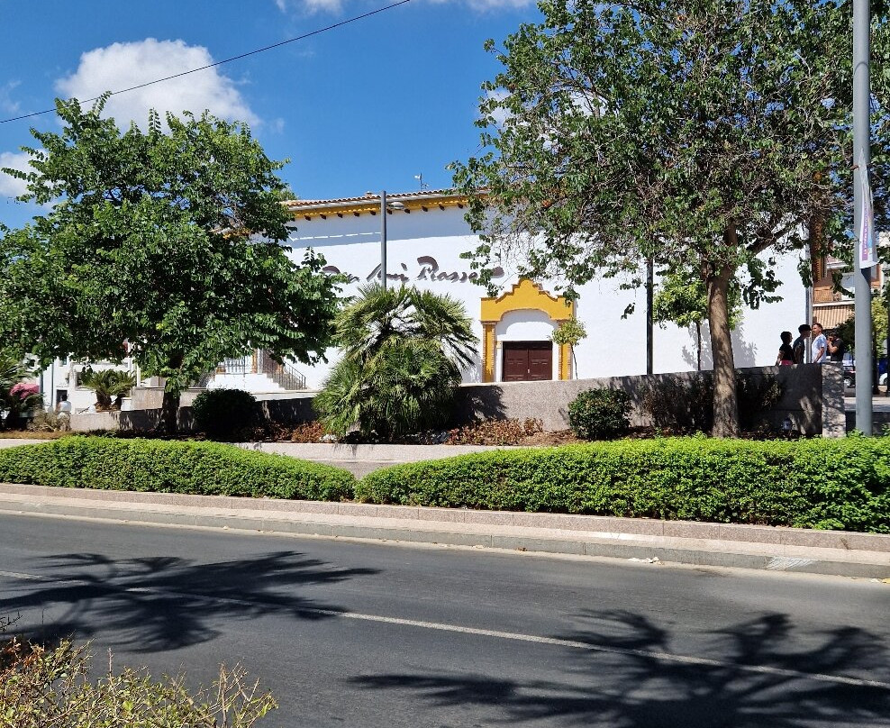 Casa de la Cultura-班纳玛德纳必去景点