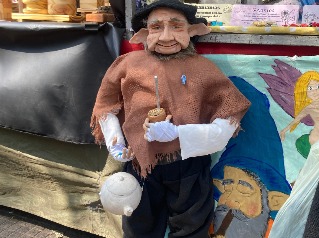 Feria de Mataderos-布宜诺斯艾利斯必去景点