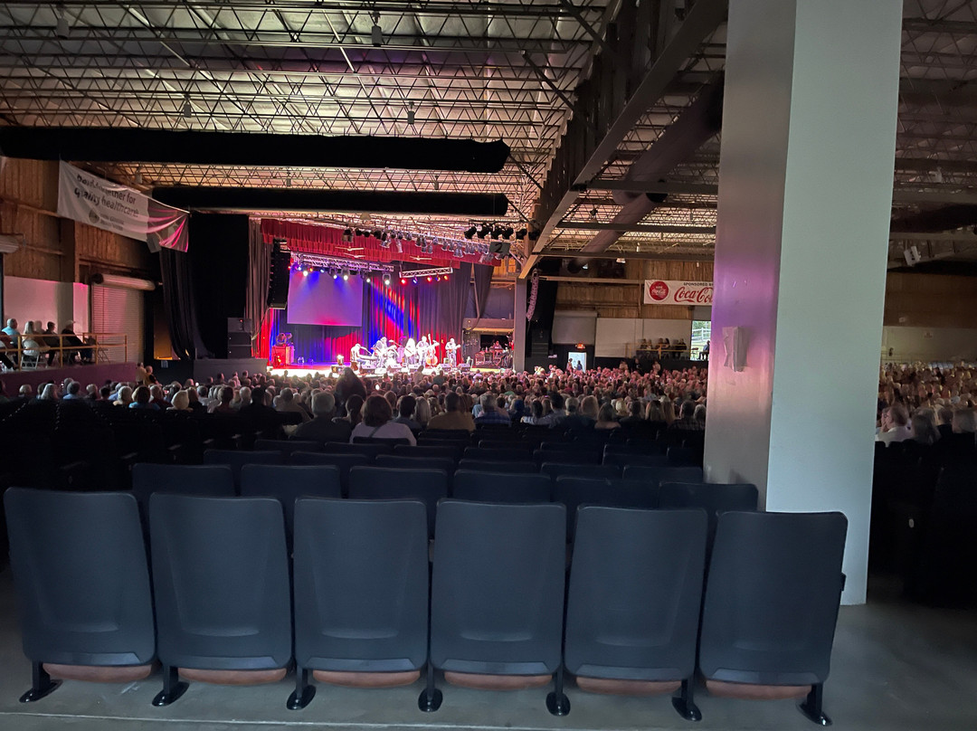 Georgia Mountain Fairgrounds-Hiawassee必去景点