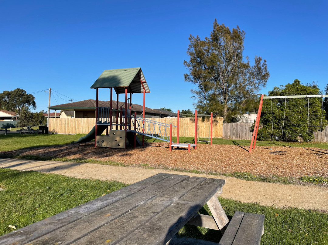 Wickham Court Playground-Heyfield必去景点