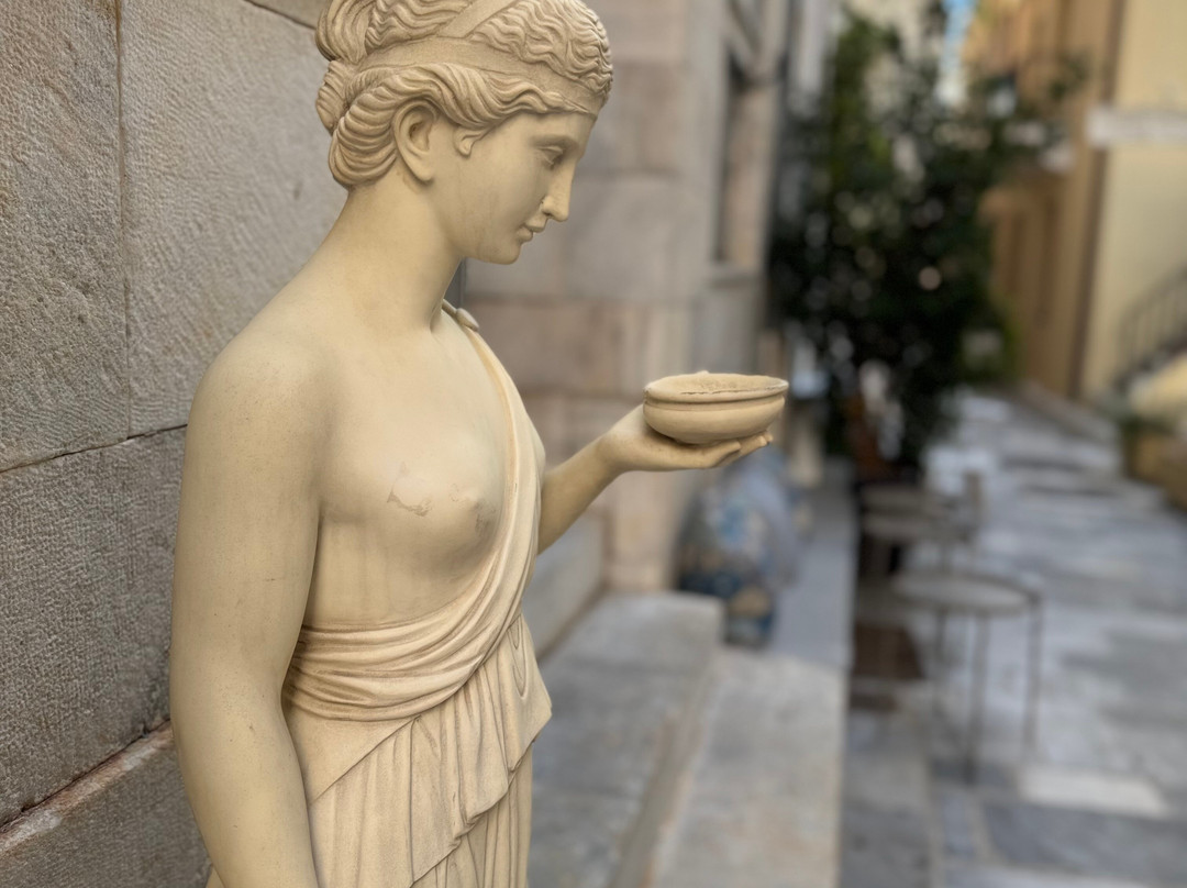 Ermoupolis City Hall-埃尔穆波利必去景点