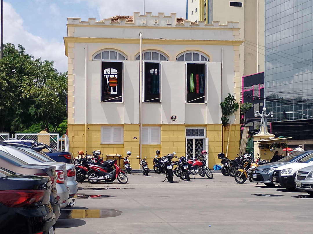 Port of Manaus-玛瑙斯必去景点