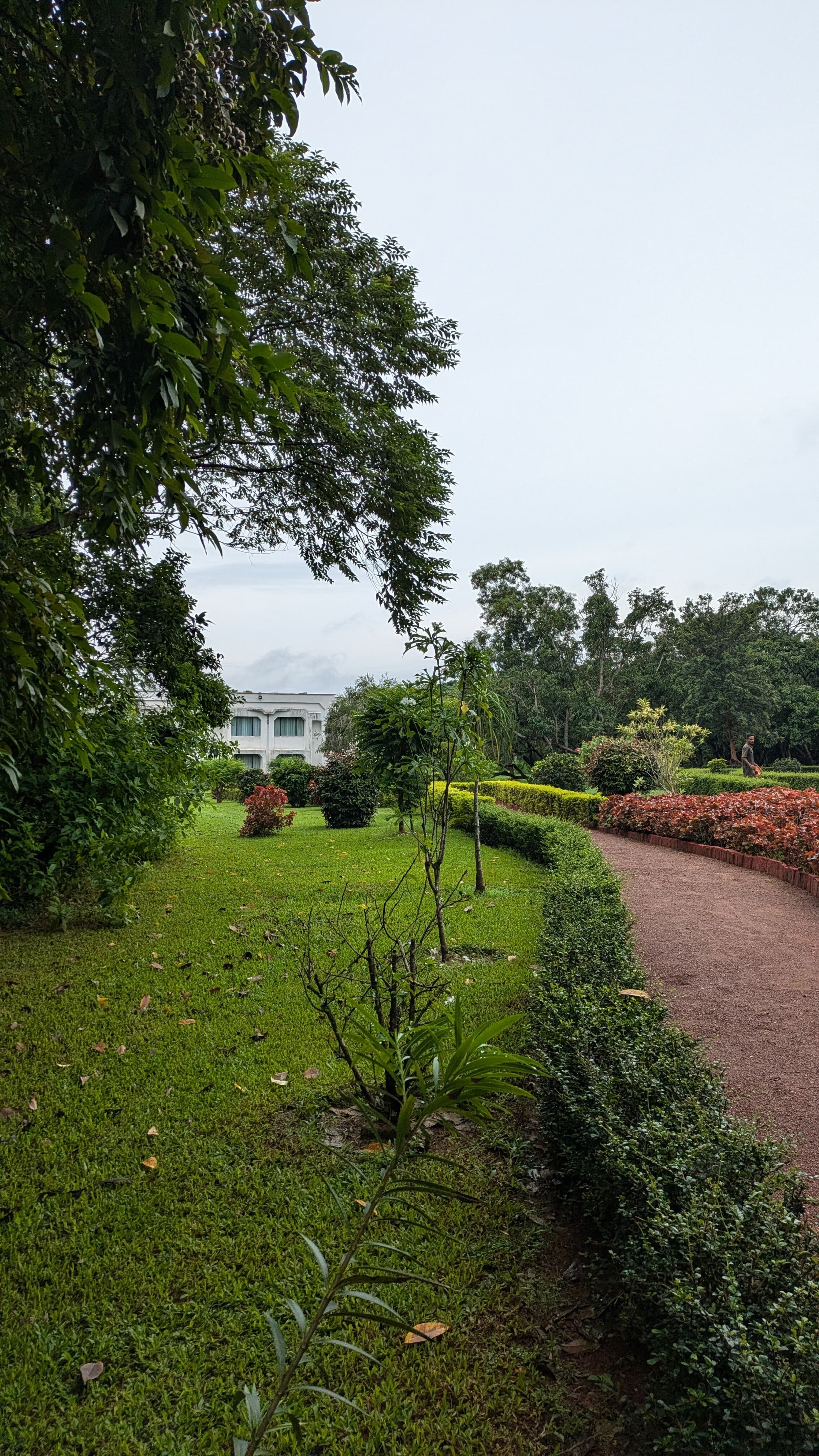 Trident, Bhubaneswar-浴室