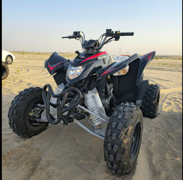 Dunes Motorcycle Rentals-Mshayrif必去景点