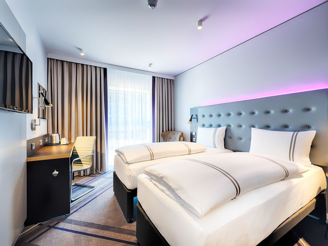 Premier Inn Darmstadt City Centre hotel主图