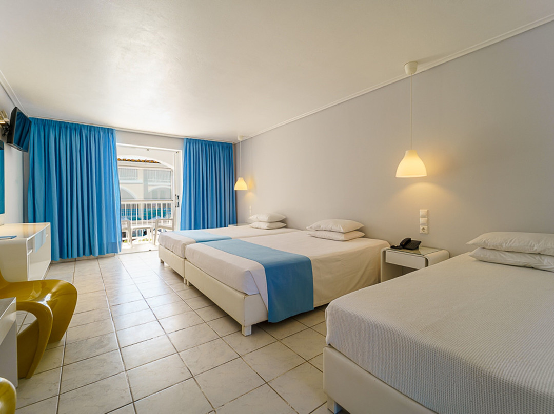 Filoxenia Hotel主图