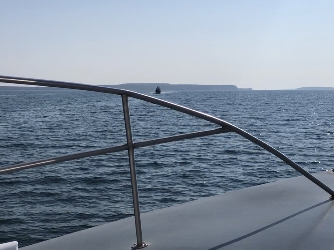 Shepler's Mackinac Island Ferry景点图片