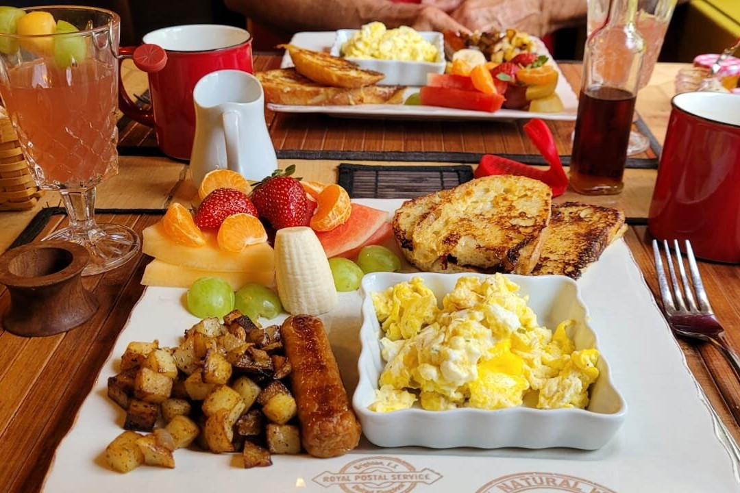 Gite a l'abri du clocher主图