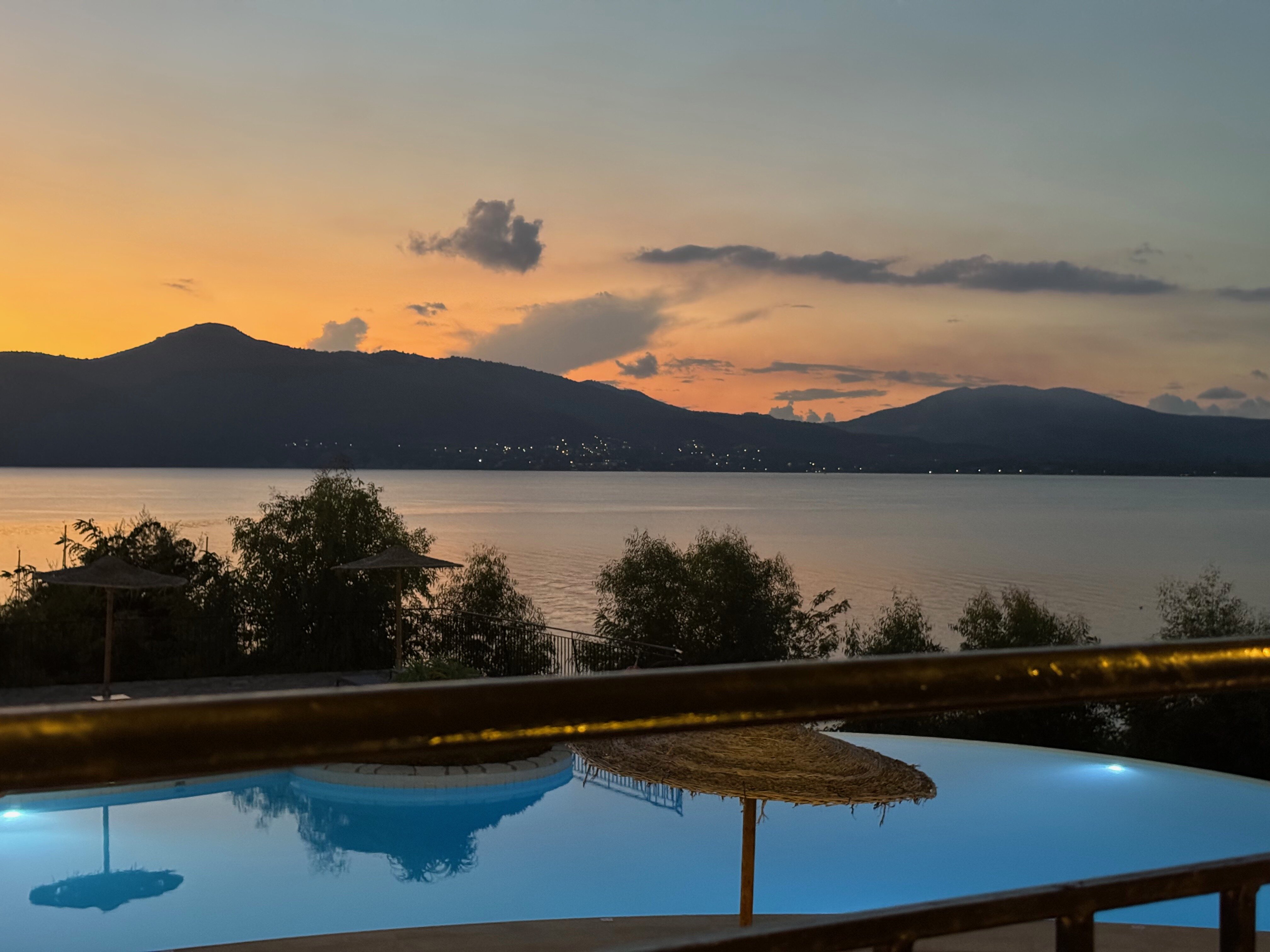 Neilson Vounaki Beachclub-浴室