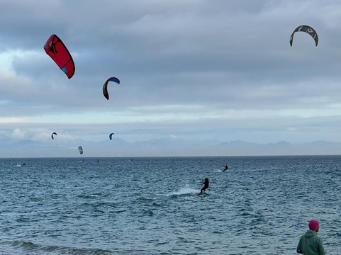 Wayuu Watersports-塔里法必去景点