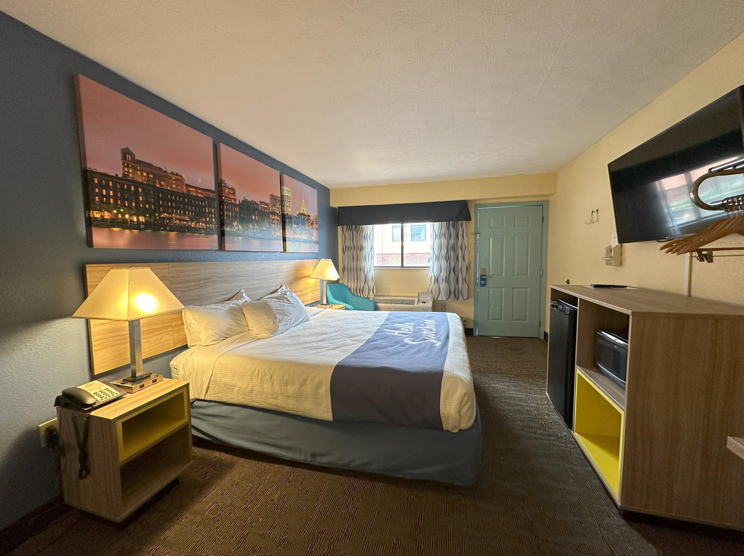 Days Inn by Wyndham Renfro Valley Mount Vernon主图