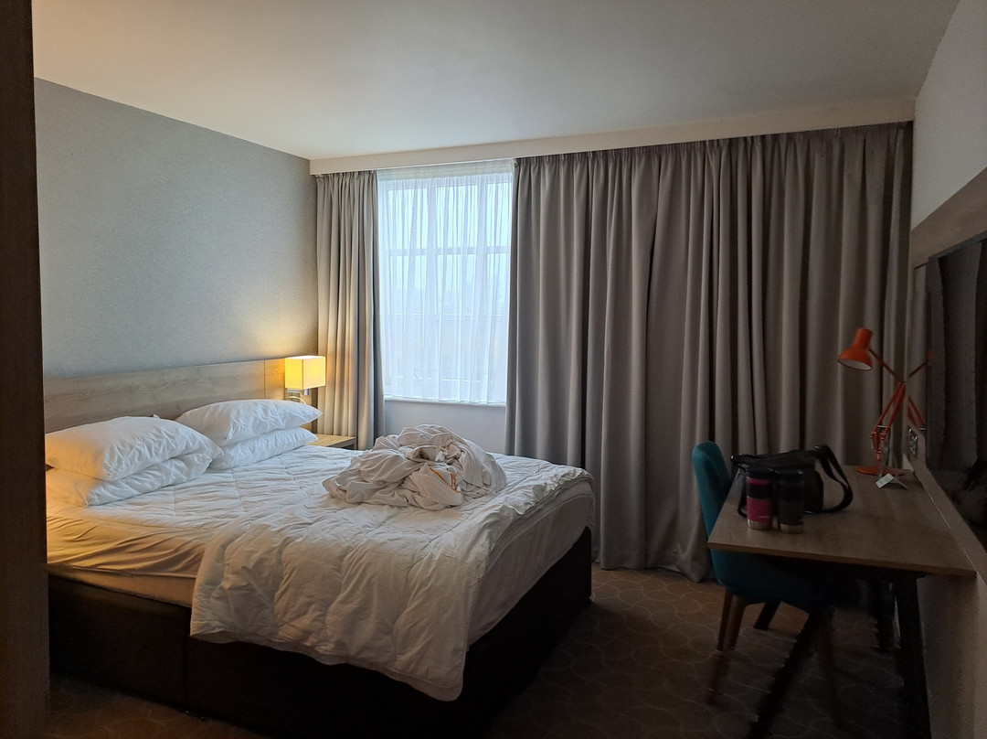 Holiday Inn Ellesmere Port - Cheshire Oaks by IHG主图