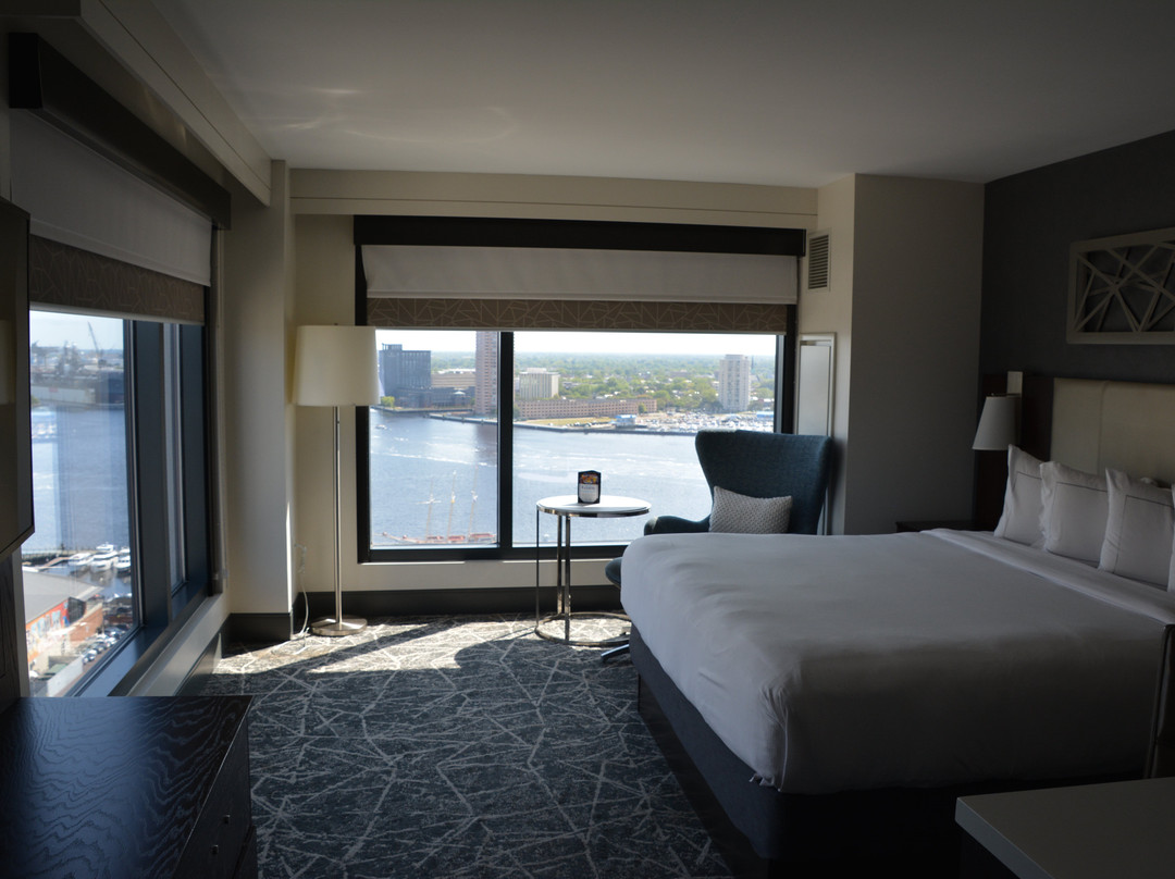 Hilton Norfolk The Main主图