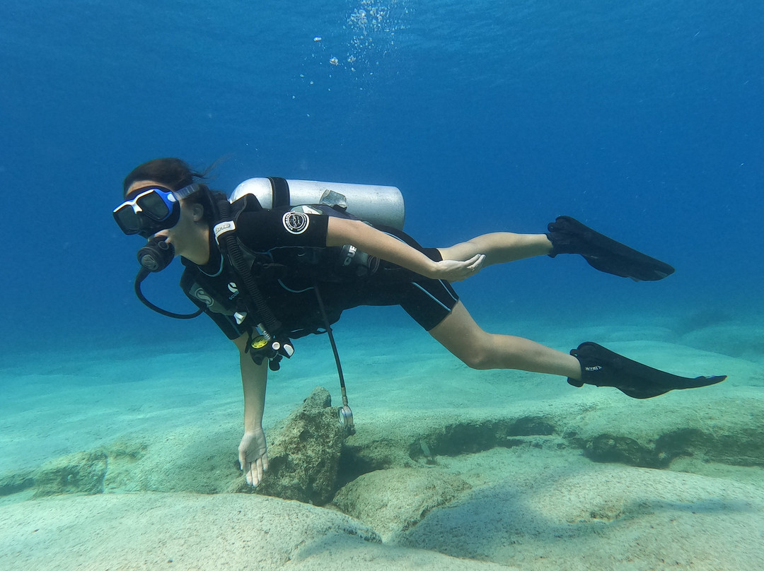 Undersea World Scuba Diving-阿依纳帕必去景点