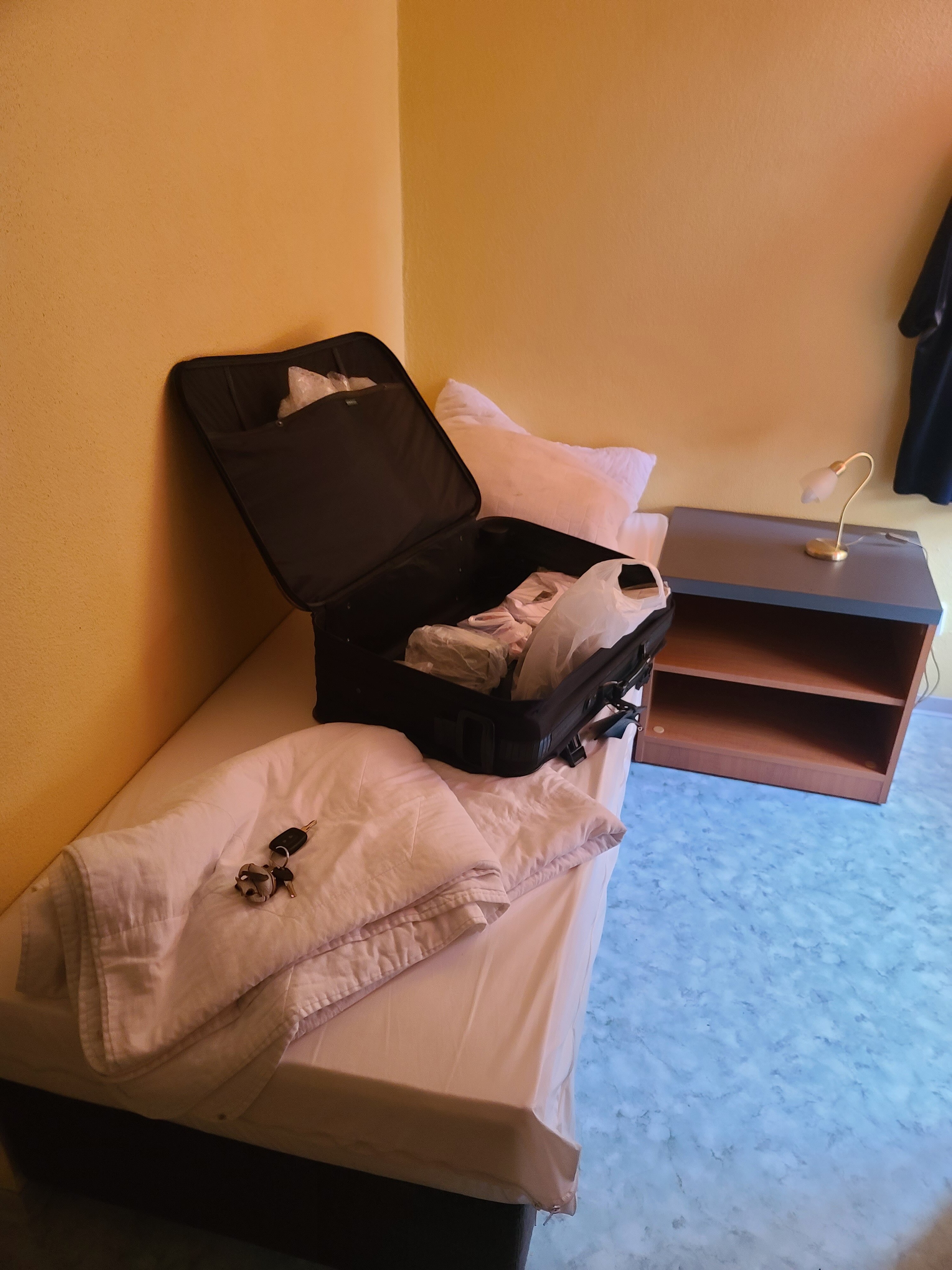 Hotel Gut Gnewikow-客卧