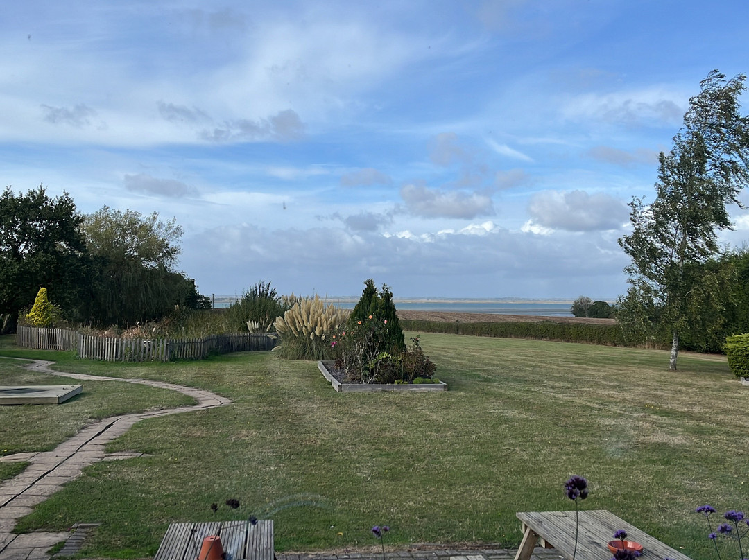 Bellropes Countryside Retreat主图