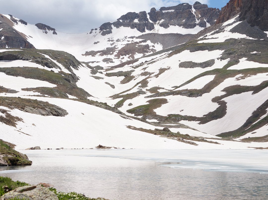 Ice Lakes Trail-Silverton必去景点