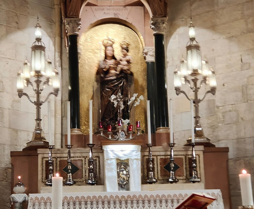 Santuario e Basilica di Bonaria-卡利亚里省必去景点