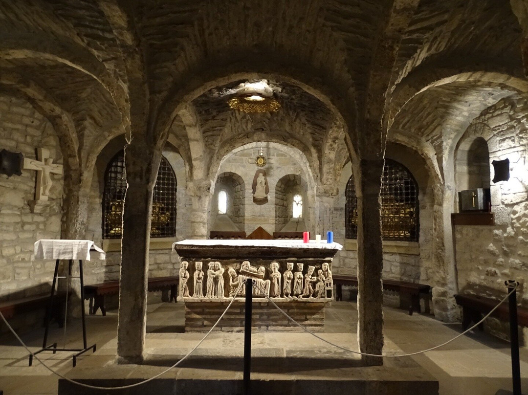 Cathedral San Vicente de Roda de Isabena景点图片