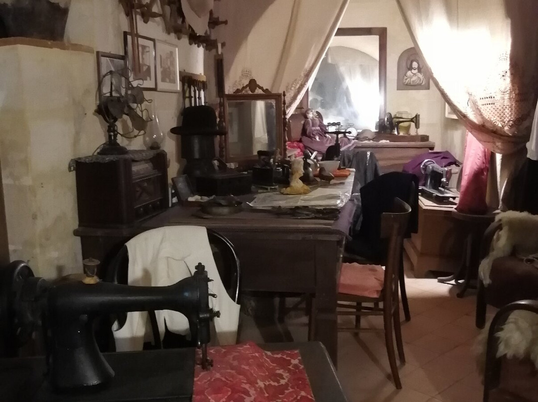 Museo Laboratorio della Civilta Contadina-马泰拉必去景点