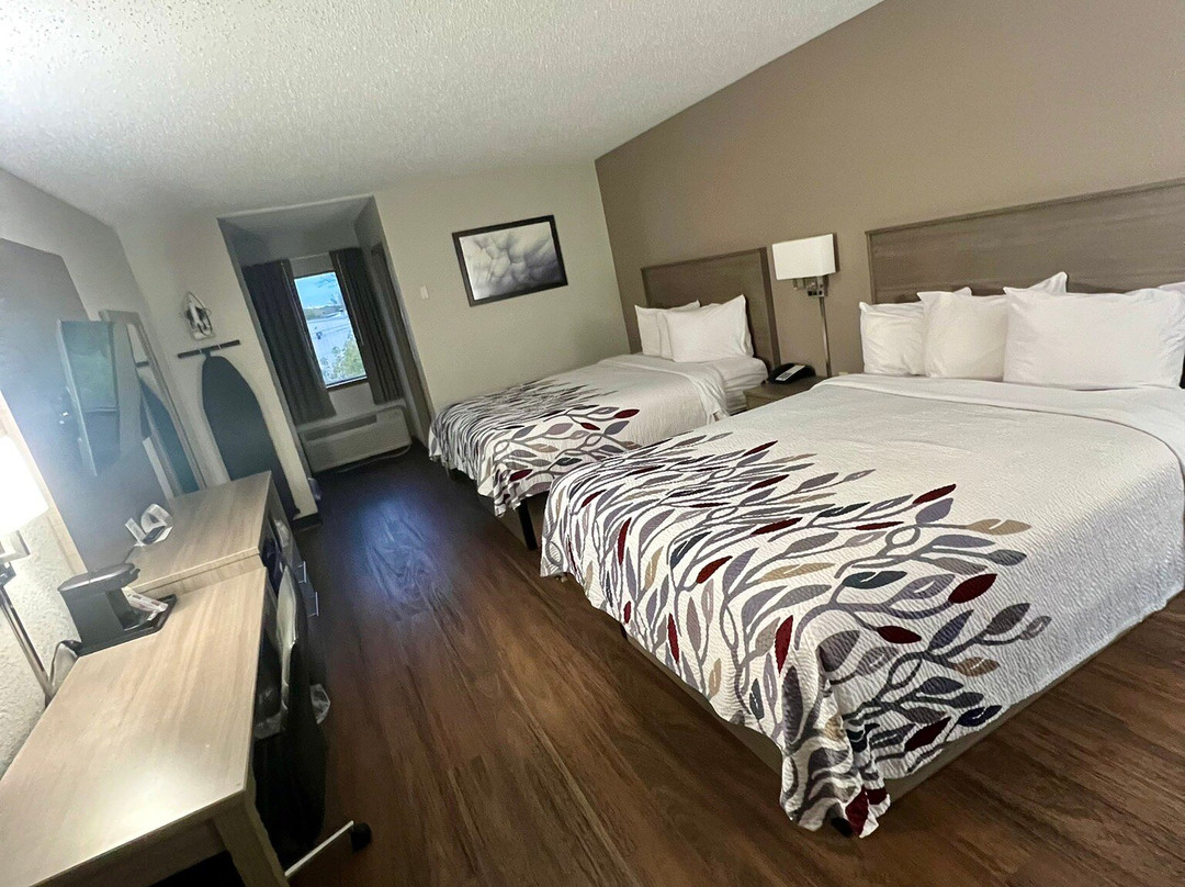 Red Roof Inn Weedsport主图