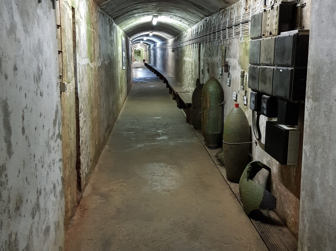 Festung Helgoland-Helgoland必去景点