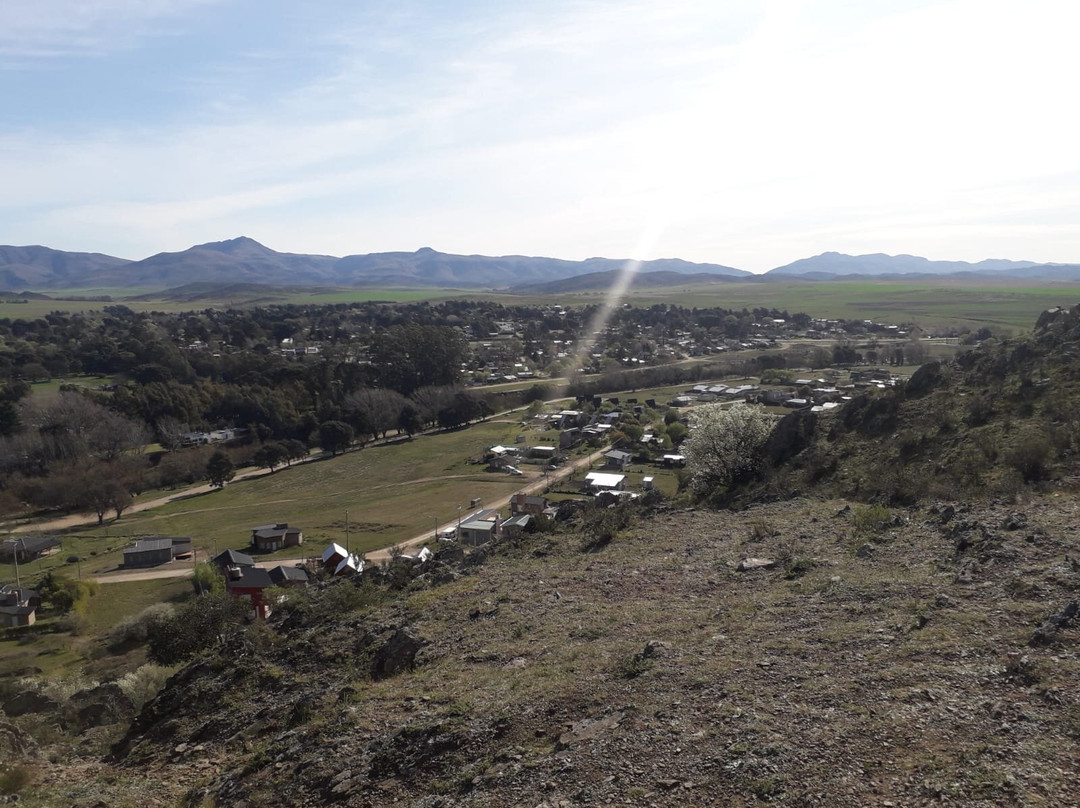 Cerro del Amor o Ceferino-本塔纳山脉必去景点