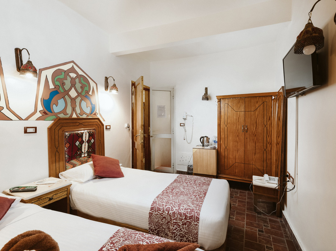 娜芙蒂蒂酒店主图