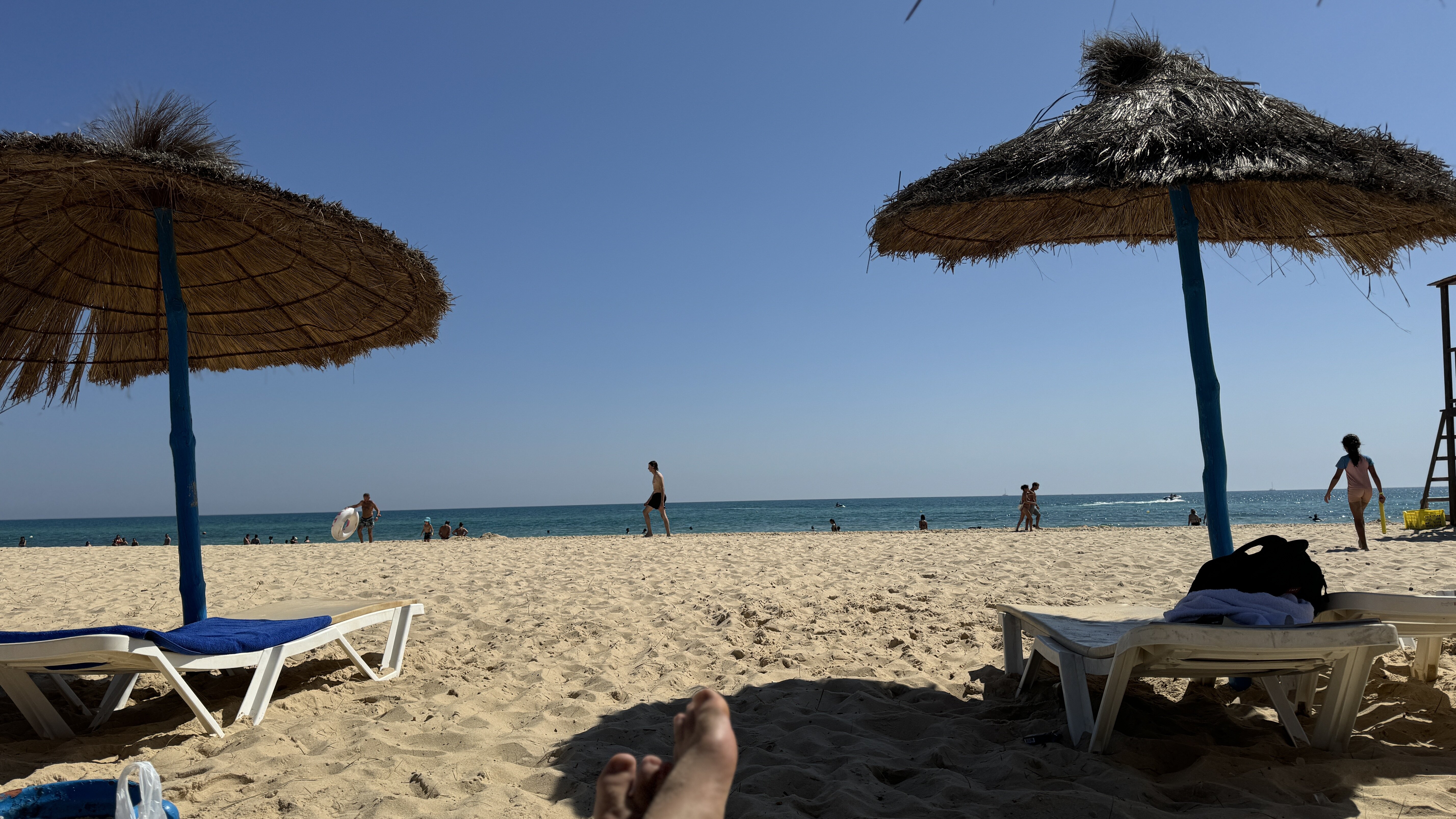 Aqi Splashworld Venus Beach-泳池