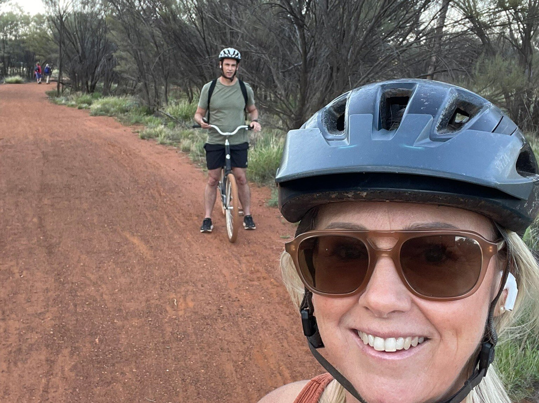Outback Cycling-乌鲁鲁-卡塔丘塔国家公园必去景点