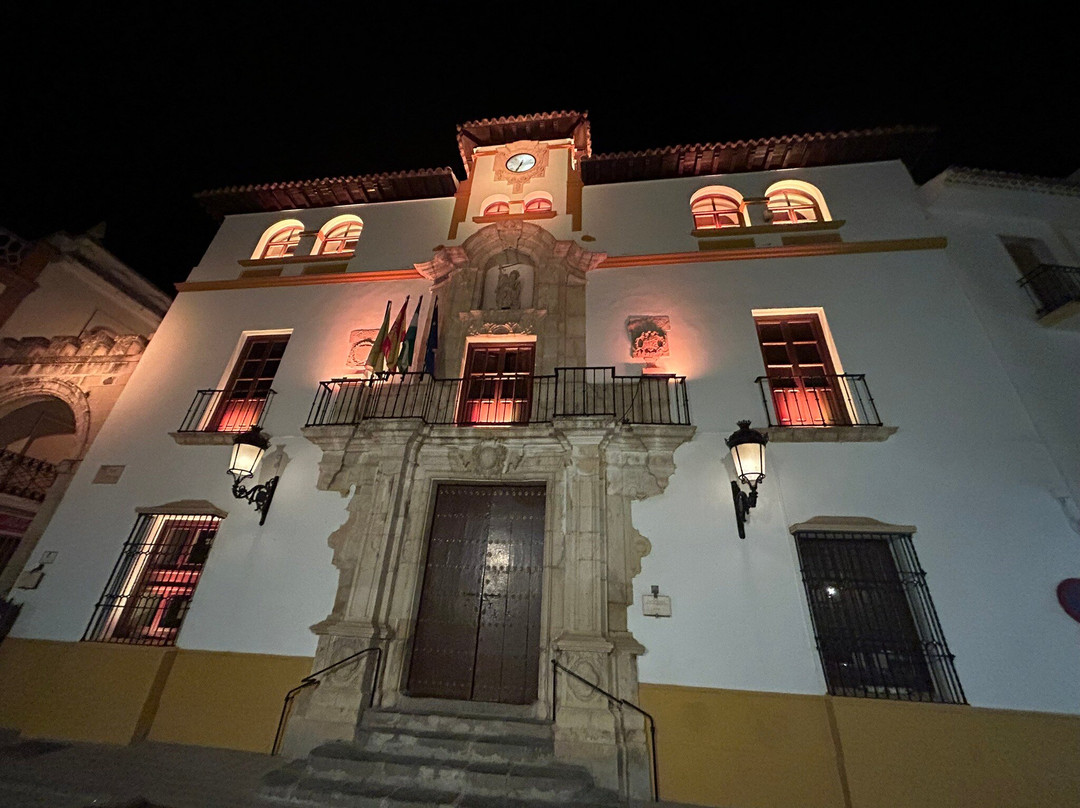 Hospederia Castillo de Alcaudete主图