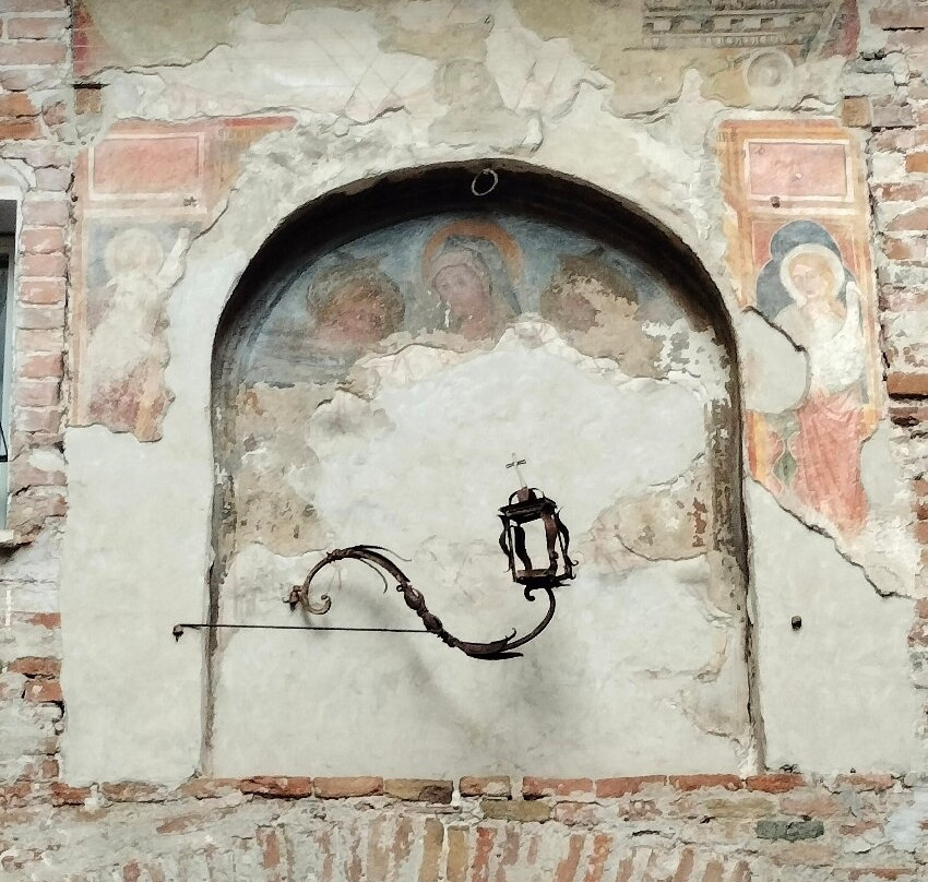 Centro Storico di Todi景点图片