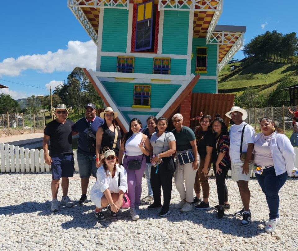 Agencia Meridianos-圣何塞必去景点