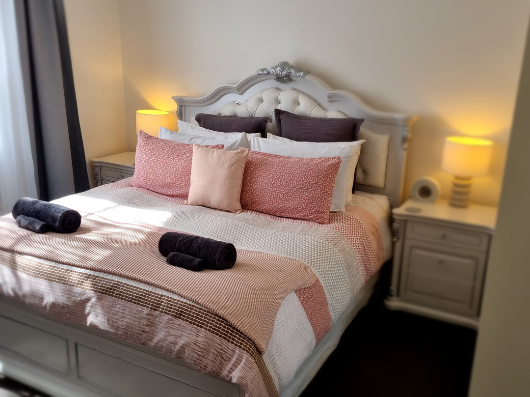 Hahndorf House Bed & Breakfast主图