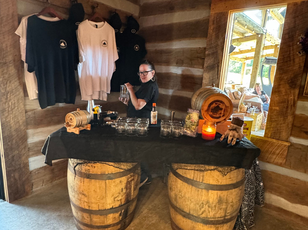 Sandy River Distillery-Rice必去景点